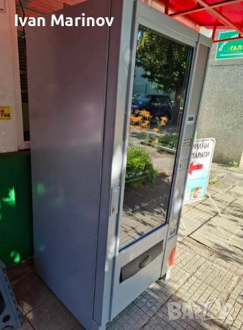Снак машина за безалкохолно и храна , снимка 3 - Вендинг машини - 53491721