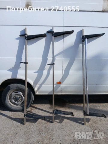 Продавам багажник за бус