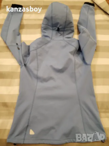haglofs womens windstopper - страхотно дамско яке Л, снимка 7 - Якета - 48395988