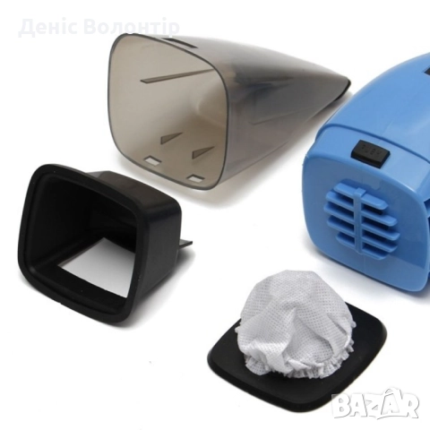 Изключително мощна и компактна 100 W прахосмукачка за автомобил AUTO CLEAN3, снимка 9 - Прахосмукачки - 52441658