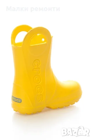 Гумени ботуши Crocs, снимка 2 - Детски боти и ботуши - 56349914