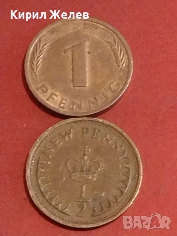 Лот монети от цял свят 10 броя ЛИВАН, НИГЕРИЯ, ФРАНЦИЯ ЗА КОЛЕКЦИЯ ДЕКОРАЦИЯ 40478, снимка 8 - Нумизматика и бонистика - 44386027