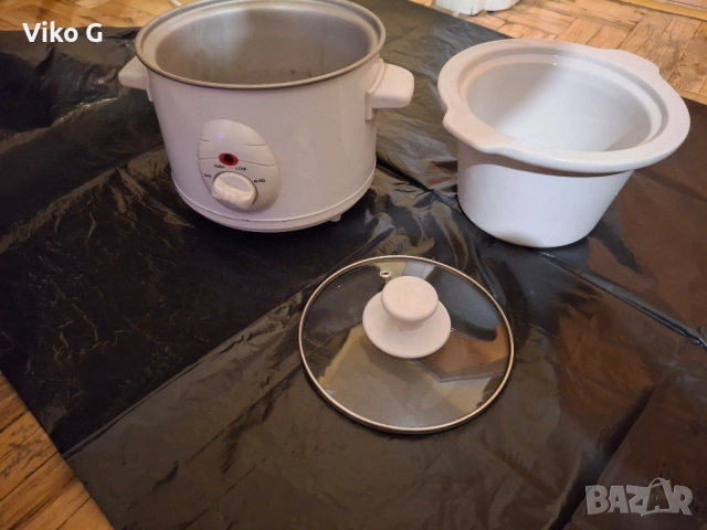 Уред Wilko за бавно готвене 1,5 литра , снимка 2 - Други - 51947678