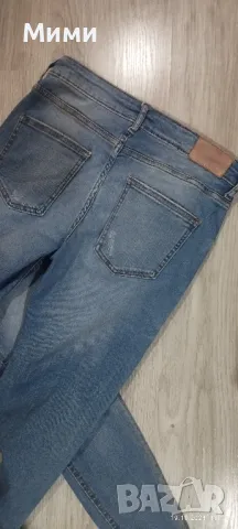Дамски дънки на "Zara", снимка 4 - Дънки - 47644243