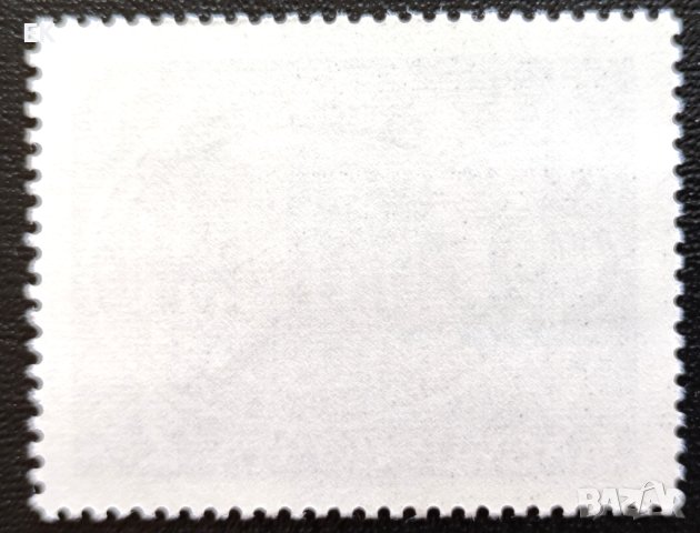 Унгария, 1967 г. - самостоятелна чиста марка, 3*12, снимка 2 - Филателия - 40778411