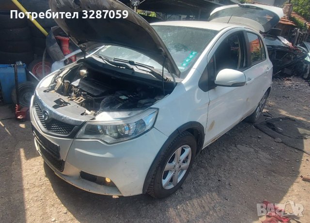 Great wall voleex c10 на части, снимка 2 - Автомобили и джипове - 41652535