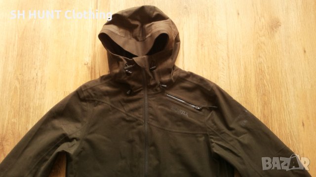 HARKILA GORE-TEX Estelle Lady In Hunting Green Jacket размер 38/М дамско яке водонепромокаемо - 195, снимка 5 - Якета - 40347424