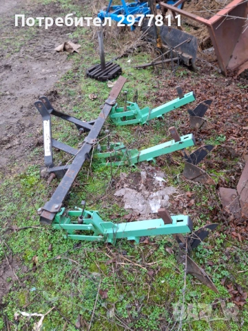 Бръздир за картоф