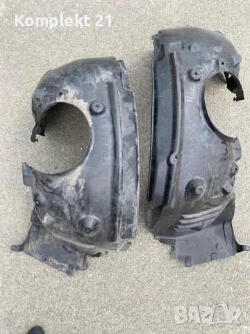 Оригинални предни подкалници за BMW F40/F44, снимка 3 - Части - 56140964