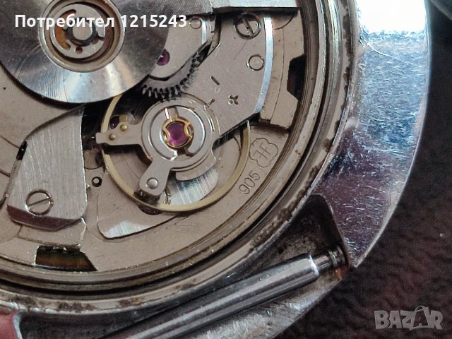 Arly vintage часовник, снимка 9 - Мъжки - 39850588