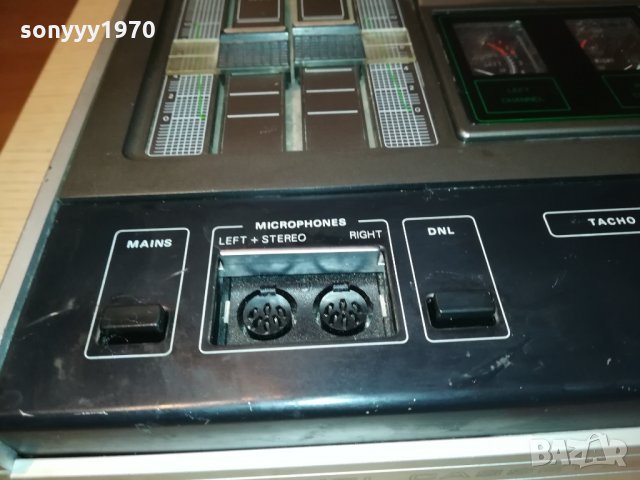 PHILIPS N2515 HIFI DECK MADE IN AUSTRIA 0702222004, снимка 8 - Декове - 35707996