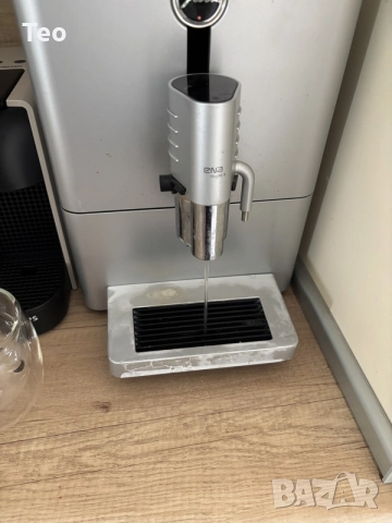 Jura eno micro 9 Кафеавтомат, снимка 2 - Кафемашини - 56096050