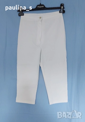 XS / S / Три различни броя / Дамски еластични бермуди с висока талия , снимка 2 - Къси панталони и бермуди - 53858758