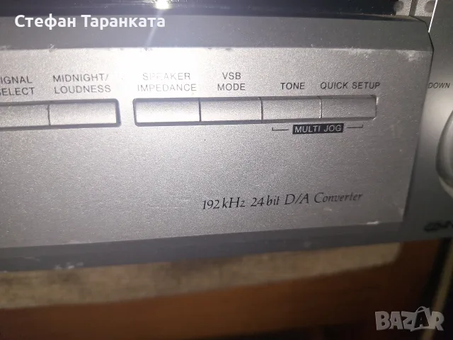 Усилвател със радио тунер Pioneer , снимка 6 - Ресийвъри, усилватели, смесителни пултове - 56016692