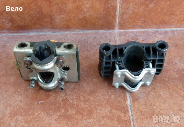 СКОБА за бърз монтаж на детско столче !, снимка 7 - Аксесоари за велосипеди - 49610113