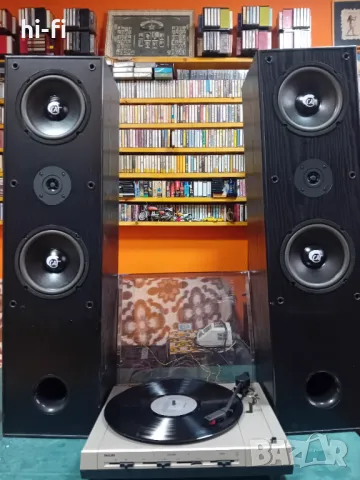 Тонколони cat leb 401