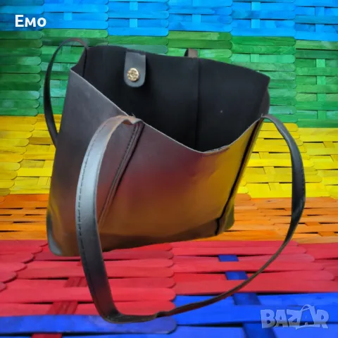 Голяма ежедневна дамска чанта - RC6063
, снимка 2 - Чанти - 48666350