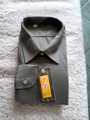 Нови мъжки ризи