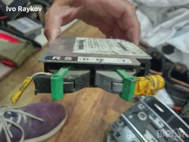Модул AIRBAG 0K2FD677F0 за KIA CARENS II , снимка 5 - Части - 55725900