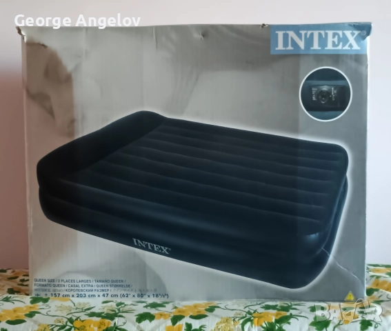 ПРОДАВА, снимка 3 - Спални и легла - 52845841