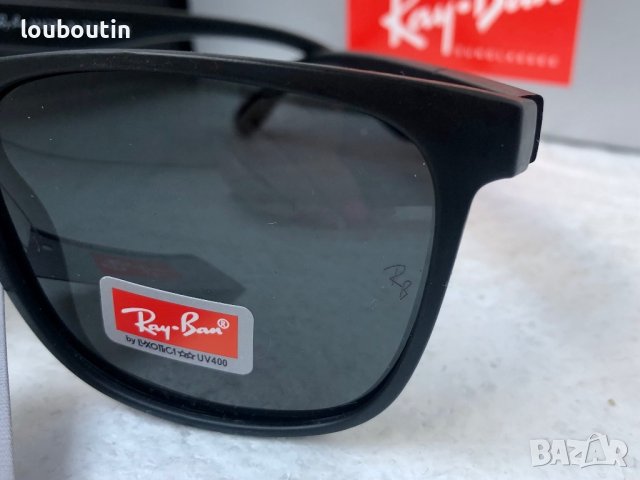 Ray-Ban RB класически мъжки слънчеви очила Рей-Бан, снимка 12 - Слънчеви и диоптрични очила - 41626855