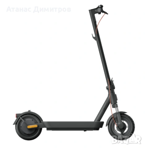 Електрическа тротинетка Xiaomi Scooter 5 / 20km/h / НОВА, снимка 2 - Други спортове - 53196361