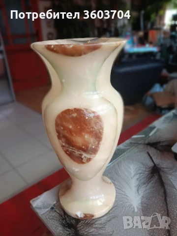 стара ваза, снимка 1