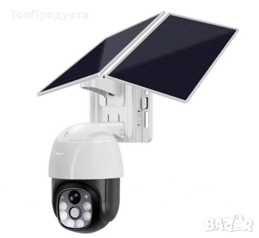 Комплект камера за видеонаблюдение, снимка 6 - Комплекти за видеонаблюдение - 52934529