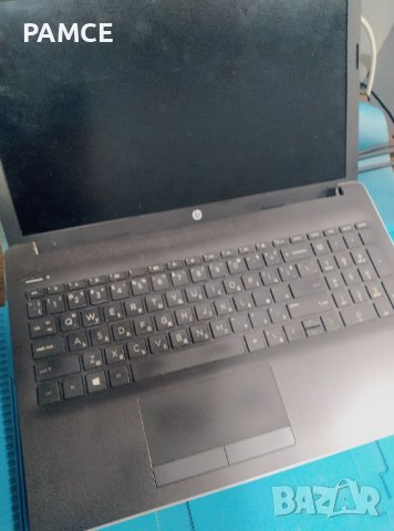 Лаптоп HP 250 G7 - 2018г - Повредено дъно НА ЧАСТИ!, снимка 3 - Части за лаптопи - 41519778