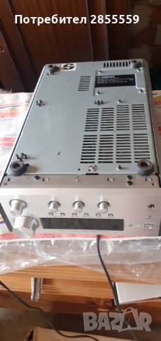 YAMAHA Stereo Receiver, снимка 2 - Ресийвъри, усилватели, смесителни пултове - 41546309