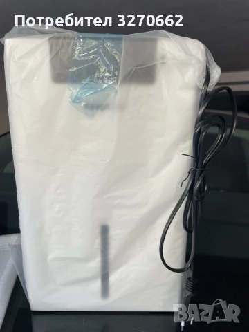 Влагоабсорбатор чисто нов KeepGlad Smart Dehumidifier , снимка 3 - Абсорбатори - 56356708