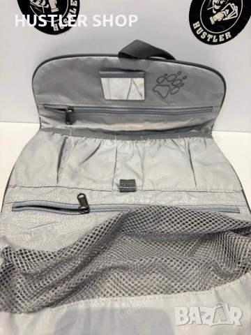 Чанта за тоалетни принадлежности JACK WOLFSKIN , снимка 2 - Чанти - 53515005