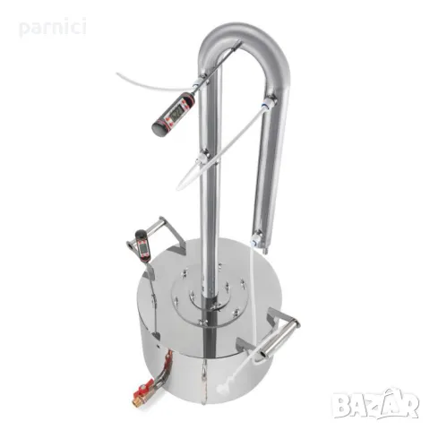 ПРОМОЦИЯ! Казани за ракия Казанджия 23л, снимка 8 - Казани за ракия - 38861885