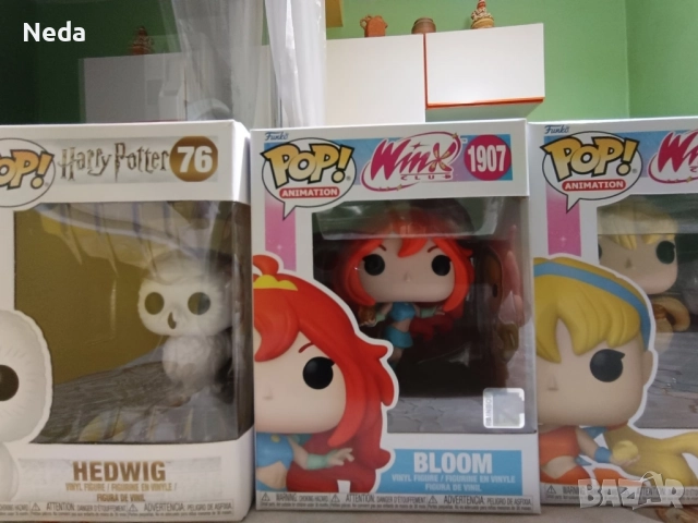 Funko pop фигурки, снимка 5 - Фигурки - 52541438