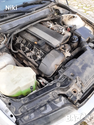 Продавам BMW Е46 газ бензин, снимка 7 - Автомобили и джипове - 53255309