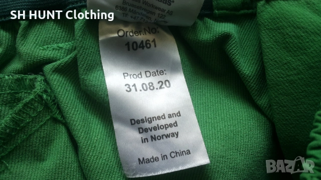 WENAAS Kiwi Stretch Trouser размер L еластичен панталон - 1954, снимка 18 - Екипировка - 53235286