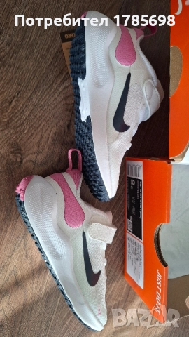 Nike revolution 7 25 номер, снимка 4 - Детски маратонки - 52212318