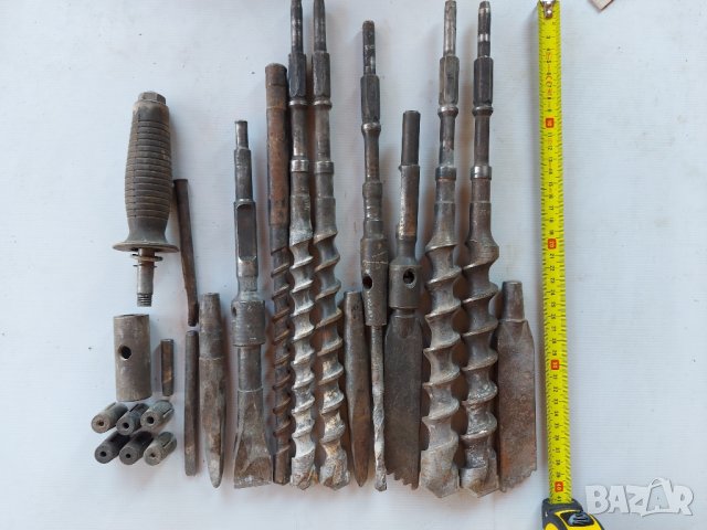 Перфоратори Dauer., снимка 10 - Бормашини - 41606524