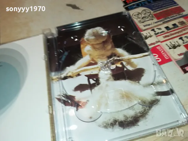 BJORK DVD-ЗА КОЛЕКЦИОНЕРИ 0104251533, снимка 6 - DVD филми - 49726752