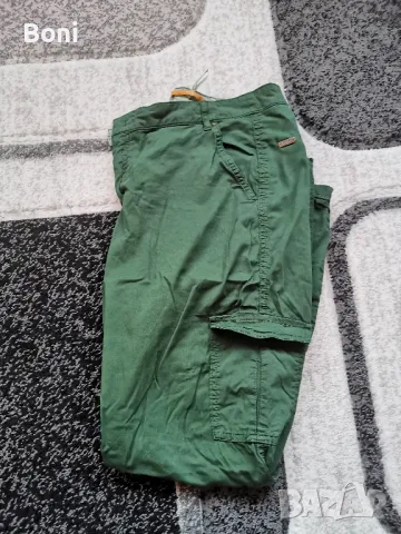 Hugo Boss Карго панталон 30/30, снимка 5 - Дънки - 40426133