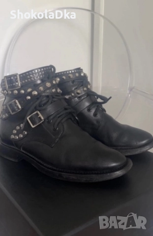 Оригинални боти Saint Laurent 
