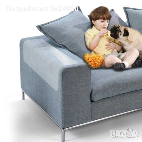  Протектор за мека мебел против надраскване от котки 2734, снимка 12 - Други стоки за животни - 53453351