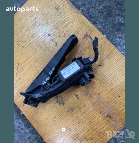 Audi a3 8p 2.0tdi педал газ