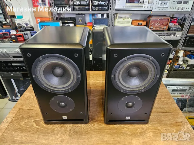 Тонколони Onkyo Audio Event AE 4.1 – Винтидж класика, снимка 2 - Тонколони - 55912626