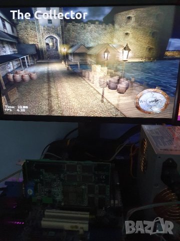 ⚡⚡⚡3Dfx VooDoo Banshee, снимка 9 - Видеокарти - 44336791