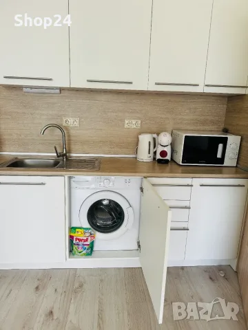 Двустаен апартамент под наем – South Bay Beach Residence, Варна (Аспарухово), снимка 8 - Апартаменти - 56079898