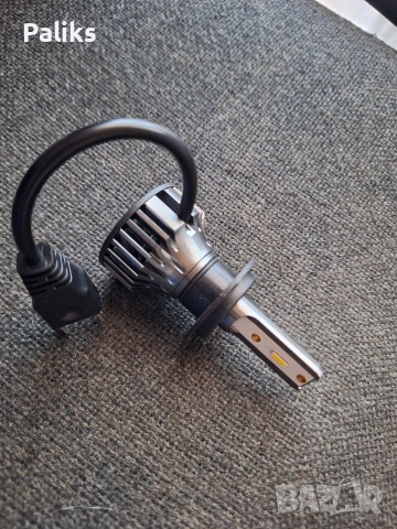 Лед крушки Cambus Н7 4300K, снимка 4 - Аксесоари и консумативи - 53835824