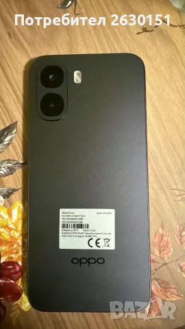 Продавам смартфон OPPO, снимка 2 - Телефони с две сим карти - 56311093