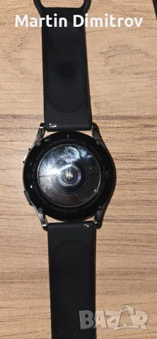 Samsung Galaxy Watch4 40mm SM-R860 + кутия, зарядно и каишки, снимка 3 - Смарт часовници - 55778294