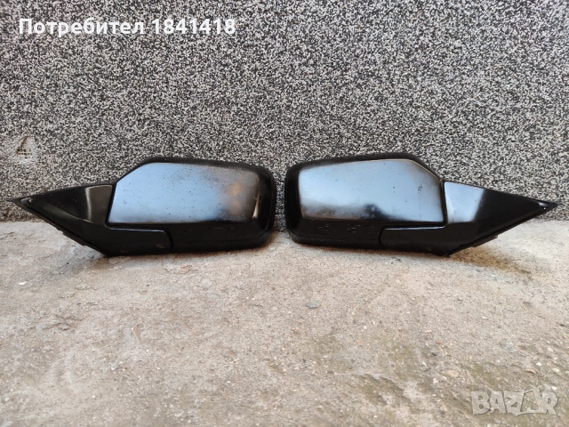 Огледала и километраж Нисан Съни 86-91г., снимка 8 - Части - 53811939